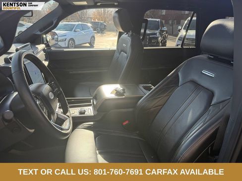 Used 2024 Ford Expedition Platinum AWD/4WD image 34