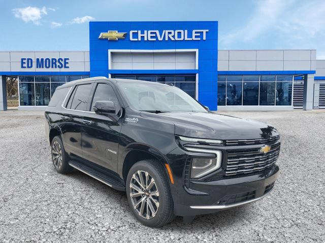 New 2026 Chevrolet Tahoe High Country w/ Sun And Tow Package RWD image 4