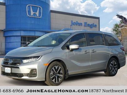 New 2026 Honda Odyssey EX-L