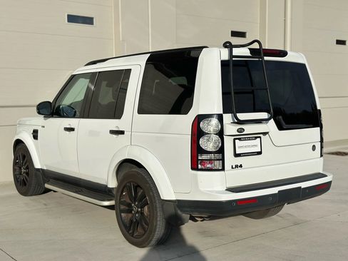 Used 2014 Land Rover LR4 HSE image 3