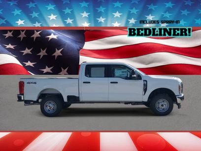 New 2026 Ford F250 XL