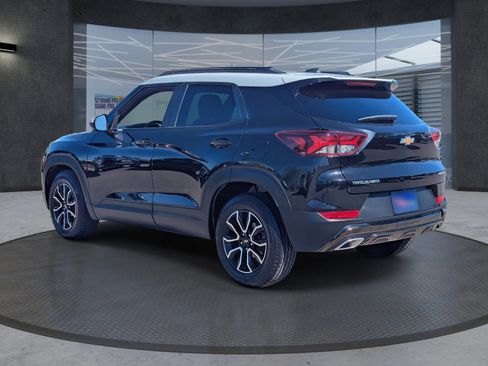 Used 2023 Chevrolet TrailBlazer ACTIV w/ Convenience Package image 4