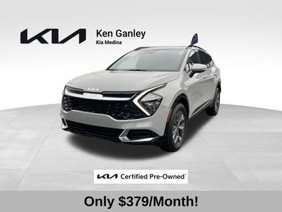 Certified 2023 Kia Sportage SX