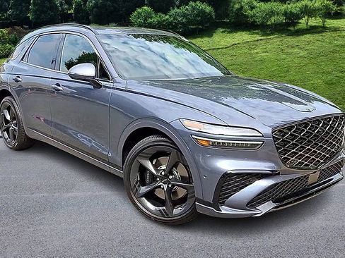 New 2026 Genesis GV70 2.5T Sport Prestige AWD/4WD image 2