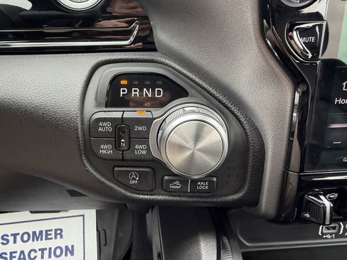 Used 2025 RAM 1500 Rebel w/ Rebel Level 2 Equipment Group AWD/4WD image 17