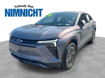 Used 2024 Chevrolet Blazer EV LT