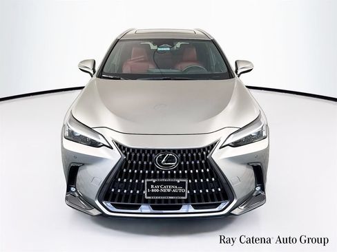 Certified 2024 Lexus NX 350 AWD w/ Cold Area Package image 2