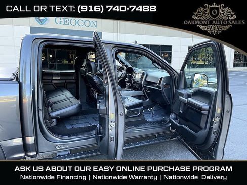 Used 2019 Ford F150 XLT w/ Equipment Group 302A Luxury AWD/4WD image 14