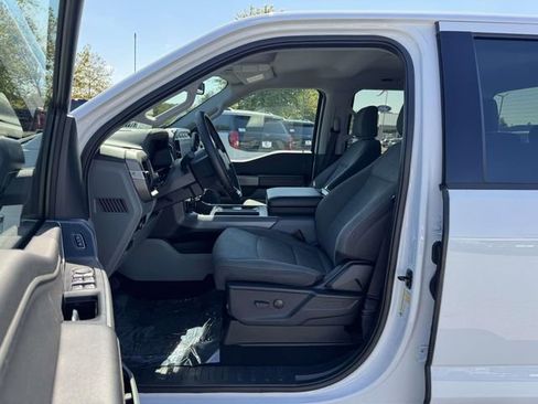 Used 2024 Ford F150 XLT w/ Mobile Office Package image 17