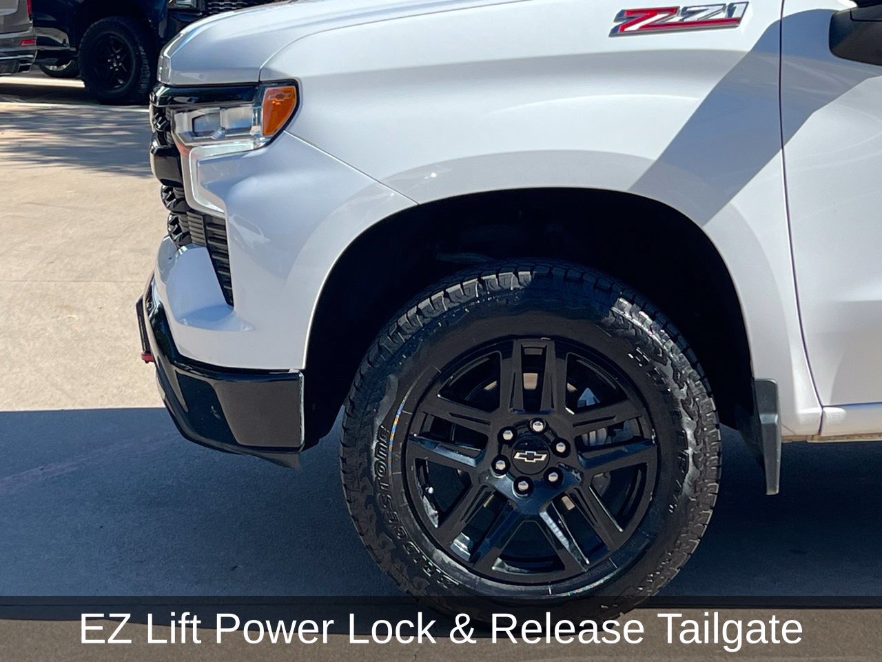 Used 2023 Chevrolet Silverado 1500 LT Trail Boss w/ Convenience Package II AWD/4WD image 24