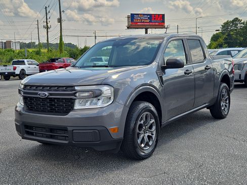Certified 2023 Ford Maverick XLT FWD image 2