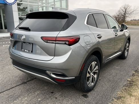 Used 2023 Buick Envision Essence image 5
