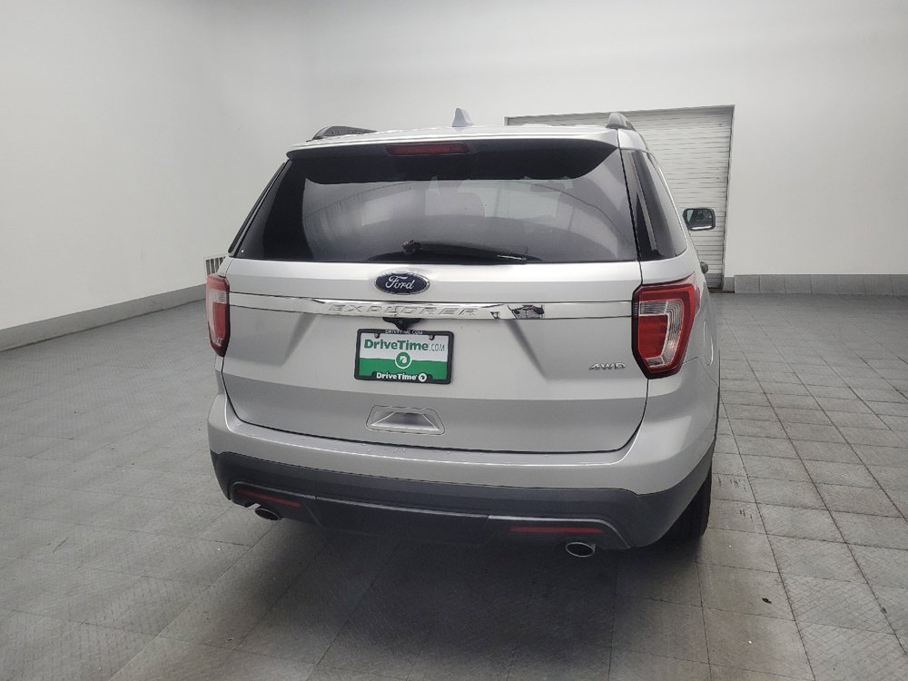 Used 2017 Ford Explorer 4WD image 7