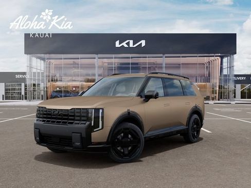 New 2027 Kia Telluride X-Line SX Prestige AWD/4WD image 1