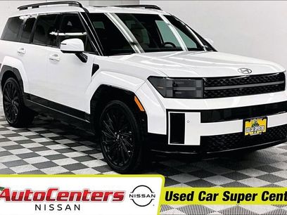 Used 2026 Hyundai Santa Fe Calligraphy