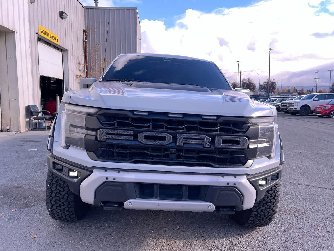 Used 2024 Ford F150 Raptor AWD/4WD image 29