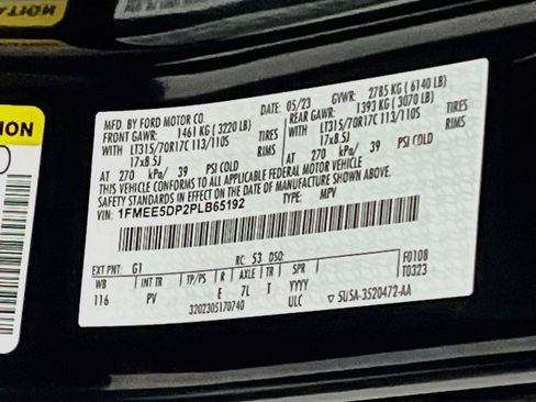 Used 2023 Ford Bronco Wildtrak AWD/4WD image 31