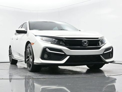 Used 2021 Honda Civic Sport image 38