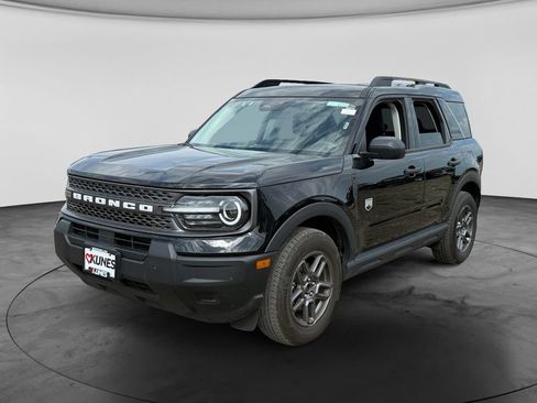 Used 2025 Ford Bronco Sport Big Bend AWD/4WD image 4