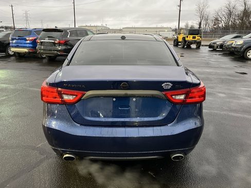 Used 2017 Nissan Maxima 3.5 SL image 4