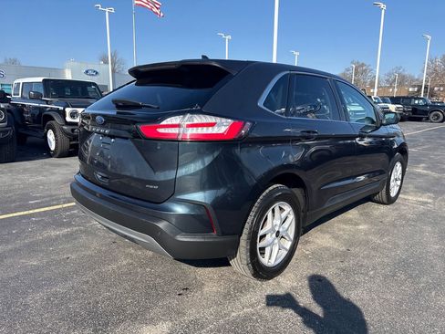 Used 2024 Ford Edge SEL w/ Convenience Package image 7