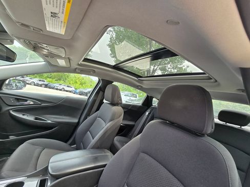 Used 2024 Chevrolet Malibu LT FWD image 21