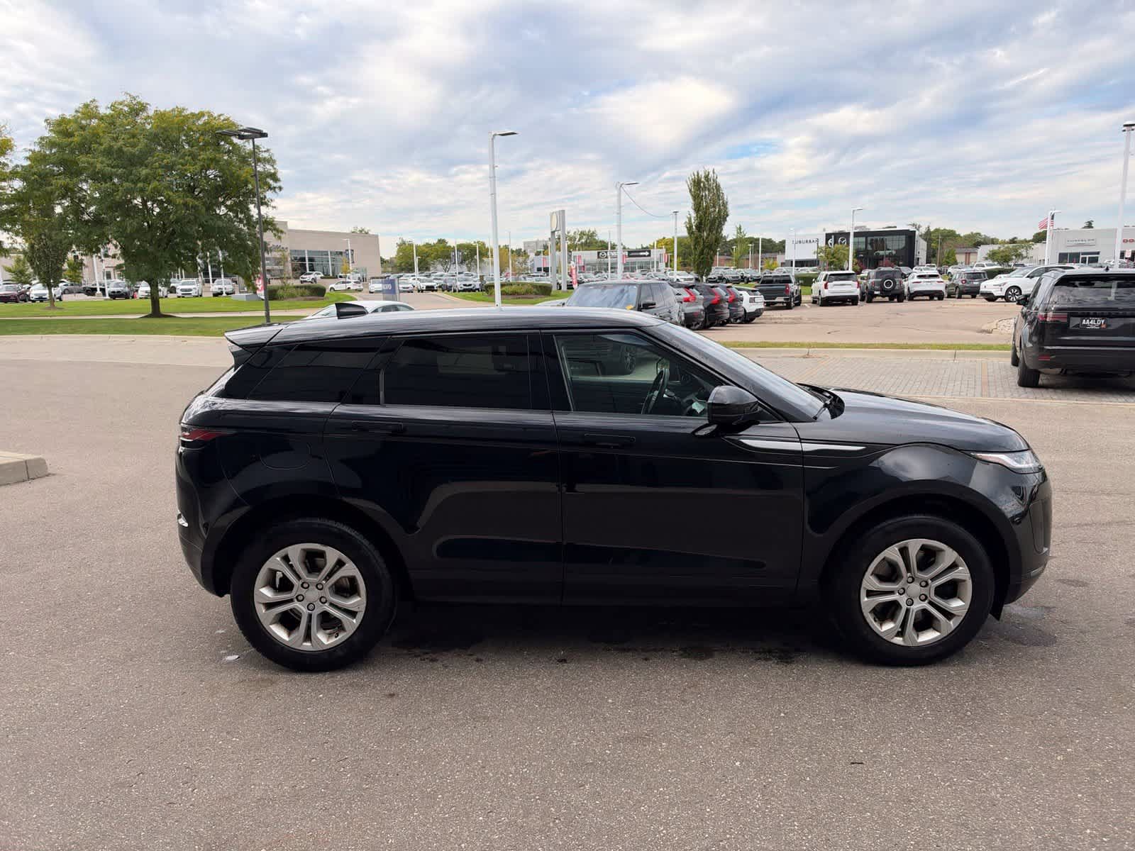 Used 2020 Land Rover Range Rover Evoque S AWD/4WD image 6