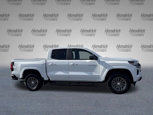 Certified 2024 Chevrolet Colorado LT image 11