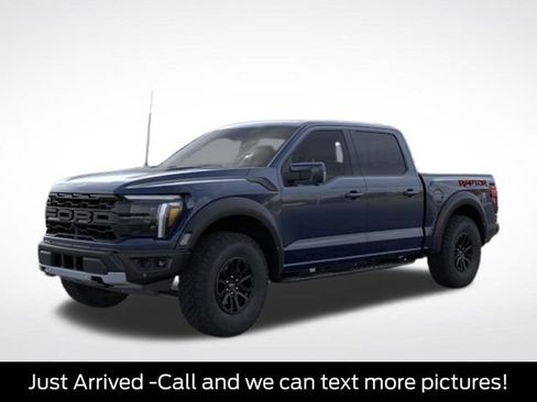 New 2026 Ford F150 Raptor AWD/4WD image 1