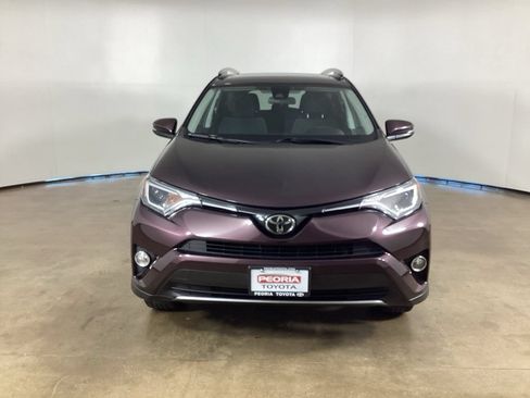 Used 2017 Toyota RAV4 XLE w/ Plus Extra Value Package FWD image 2