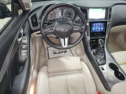 Used 2019 INFINITI Q50 Sport image 30