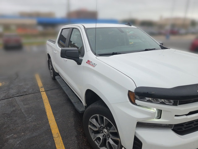 Used 2022 Chevrolet Silverado 1500 RST AWD/4WD image 39