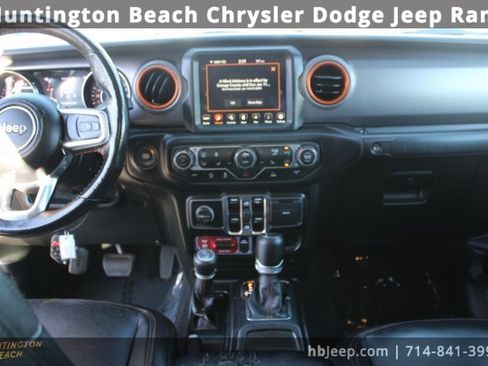 Used 2021 Jeep Gladiator Mojave image 18