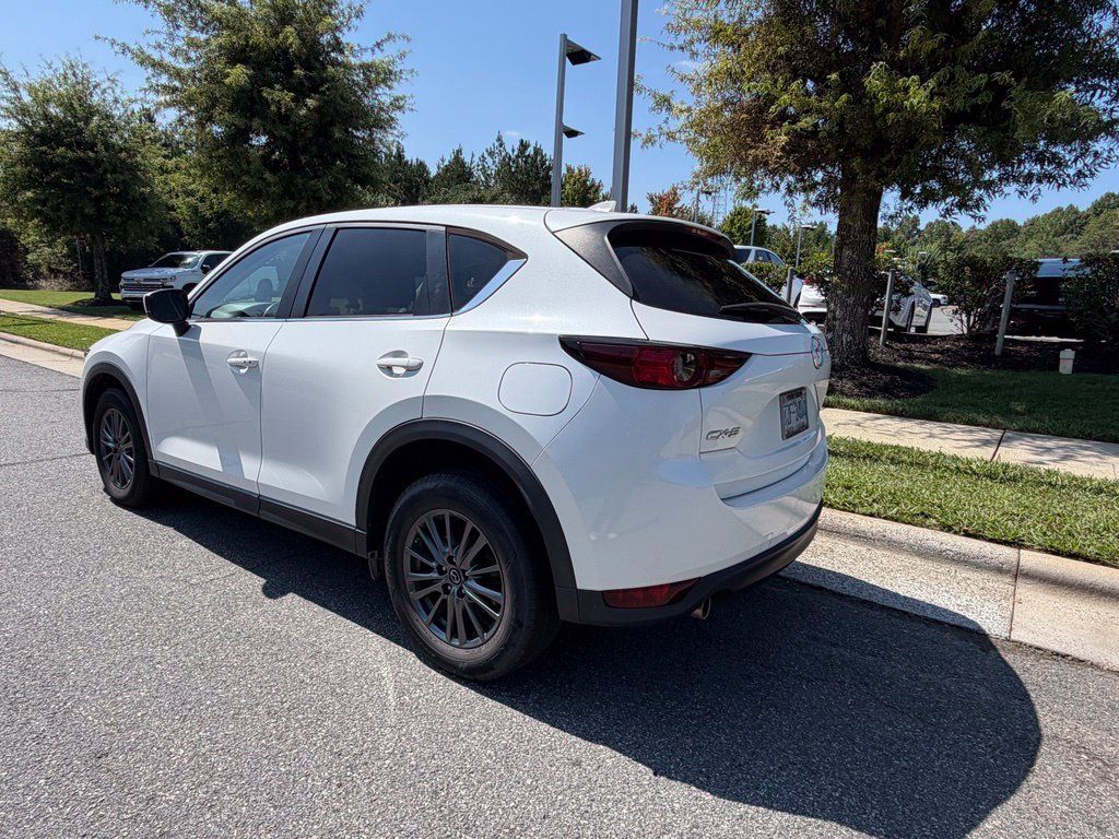 Used 2019 MAZDA CX-5 Touring FWD image 3