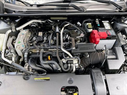 Used 2020 Nissan Sentra S FWD image 28