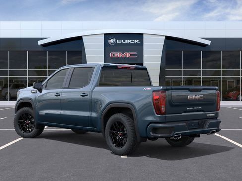New 2026 GMC Sierra 1500 Elevation image 27