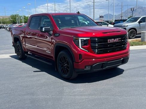Used 2024 GMC Sierra 1500 Elevation w/ Elevation Premium Package AWD/4WD image 10