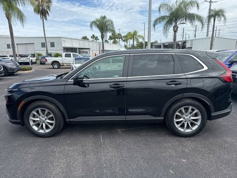 Used 2025 Honda CR-V EX-L image 4