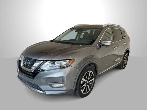 Used 2019 Nissan Rogue SL AWD/4WD image 1