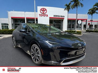 Used 2024 Toyota Prius Prime