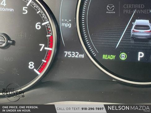 Certified 2025 MAZDA CX-90 3.3 Turbo w/ Select Package image 28