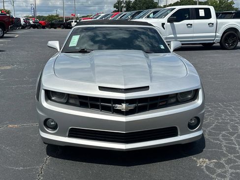 Used 2012 Chevrolet Camaro SS w/ RS Package RWD image 2
