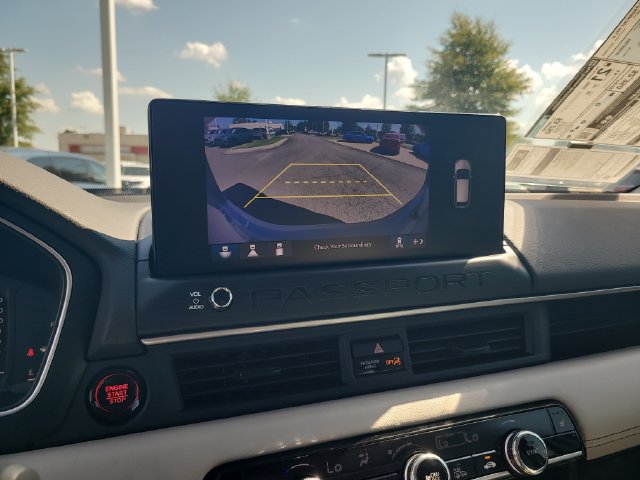 New 2026 Honda Passport RTL image 22