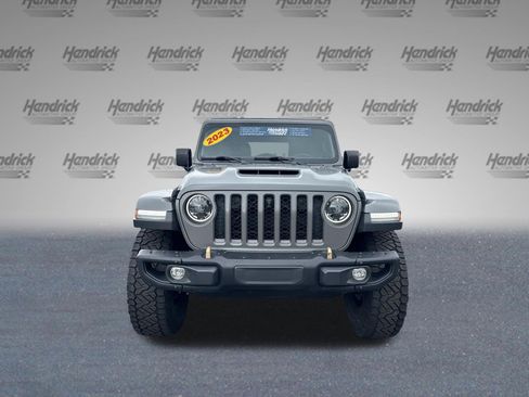 Used 2023 Jeep Wrangler Unlimited Rubicon 392 w/ Xtreme Recon 35" Tire Package AWD/4WD image 3