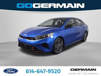 Used 2022 Kia Forte GT-Line w/ GT-Line Premium Package