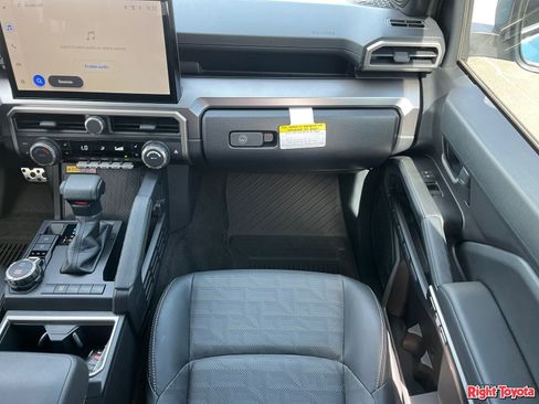 Certified 2025 Toyota 4Runner TRD Sport Premium image 17