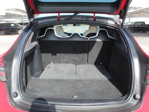 Used 2020 Tesla Model X Long Range AWD/4WD image 6