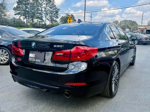 Used 2018 BMW 530i RWD image 9
