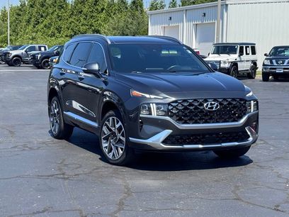 Used 2023 Hyundai Santa Fe Calligraphy