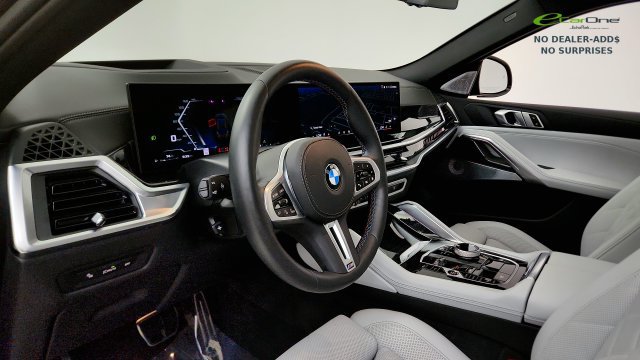 Used 2026 BMW X6 M60i AWD/4WD image 44
